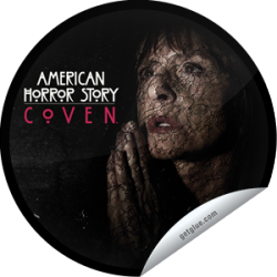      I just unlocked the AHS: Coven: The