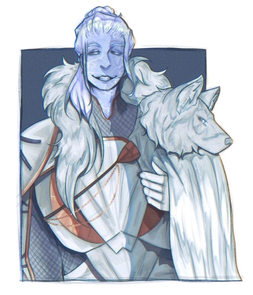 Artfight Revenge #2: Rarix Xen