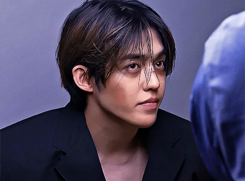 S.COUPS For DAZED.