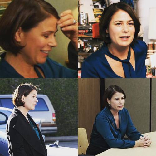 Maura in The Office, 2011 ____________________________________________________ #FuckYeahMauraTierney