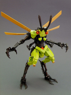 pimpmybricks:Plague Locust Iota by Djokson