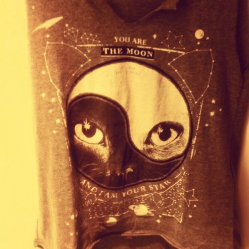 “You are the Moon and I am your Star” Nuovi acquisti Zara for life.