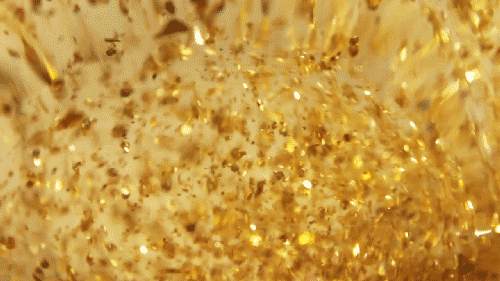 Zozaleenie I Call This Piece Glitter In Water