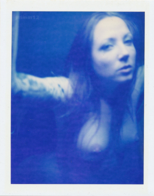 We Wrestle Not Against Flesh And Blood. by jonmmmayhem. some resurrected polaroids of Trai