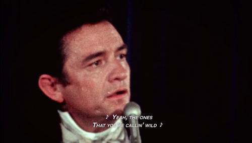 taemovs:RC watches Film: Tricky Dick and the Man in Black (dir. Sara Dosa and Barbara Kopple, 2018)J