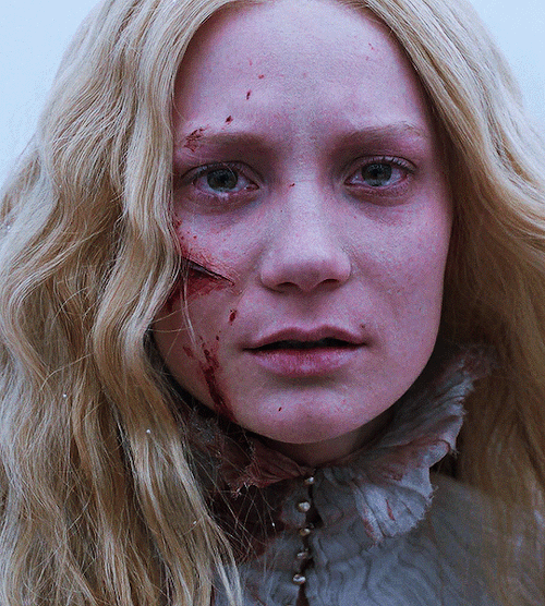 movie-gifs:Ghosts are real. This much, I know.CRIMSON PEAK2015, dir. Guillermo del