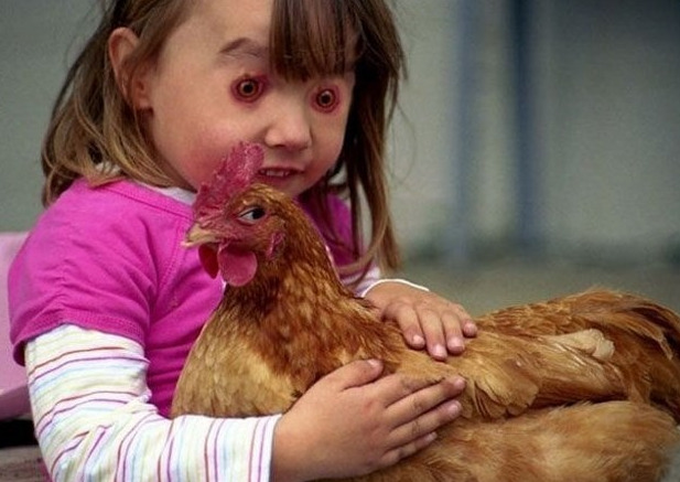 kittygloblack:sixpenceee:A compilation of creepy &amp; hilarious face swaps!