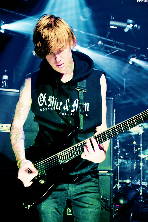 ierohxwell:  Alan Ashby // Of Mice & Men 