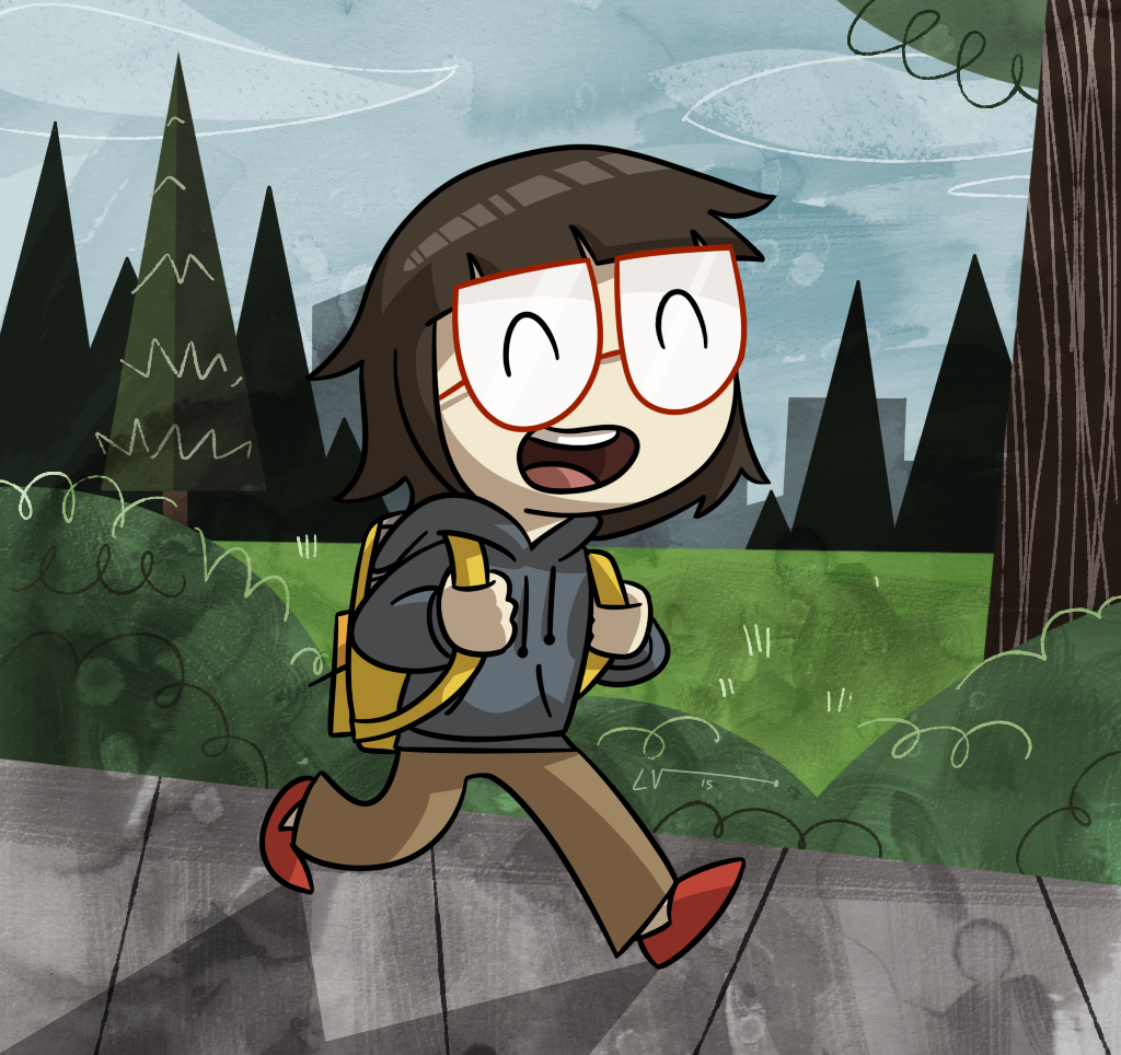 luchovolke:  Some days ago I started watching “We Bare Bears”, and it’s quite