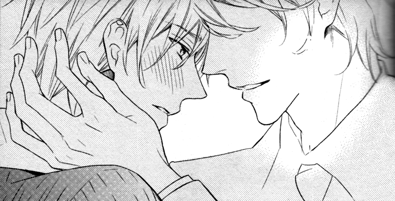 yagioloi:  My edits - Yagioloi   Kamatte Hoshii no? - Suzukura Hal  