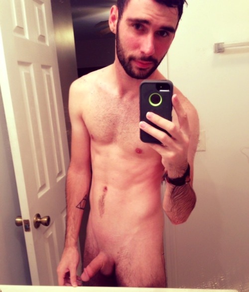 the-iant:  Incase you guys were wondering what I look like with out body hair! ;) which do you like better?