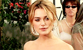 laadystoneheart:  “When I was about 5 I think, I desperately wanted to be a pirate and have the hat and everything.” - Keira Knightley