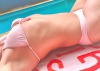 sohard69pink:Yes it’s summer hereAnd that means it’s time for another new bikini!