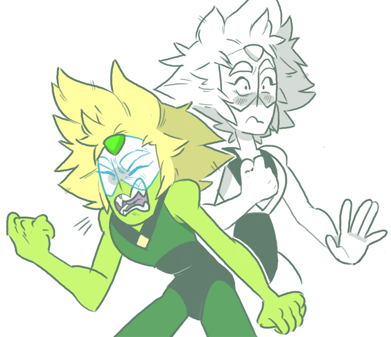 azzles:  playing with style on my new tablet yeee. featuring my favourite gems 