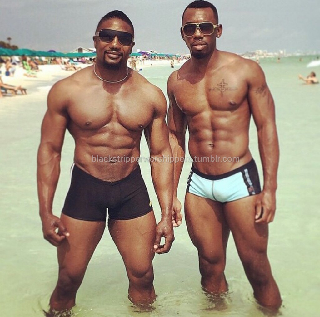 Black Booty Worshipers