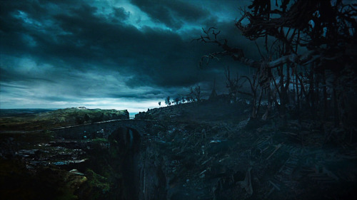 pollysthings:The scenery in Jonathan Strange and Mr. Norrell is just breathtaking