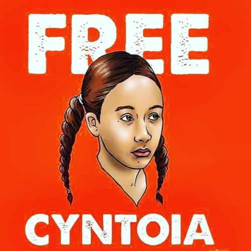 fuckyeahmarxismleninism:Cyntoia Brown (29 years old now) was 16 years old when she was imprisoned fo
