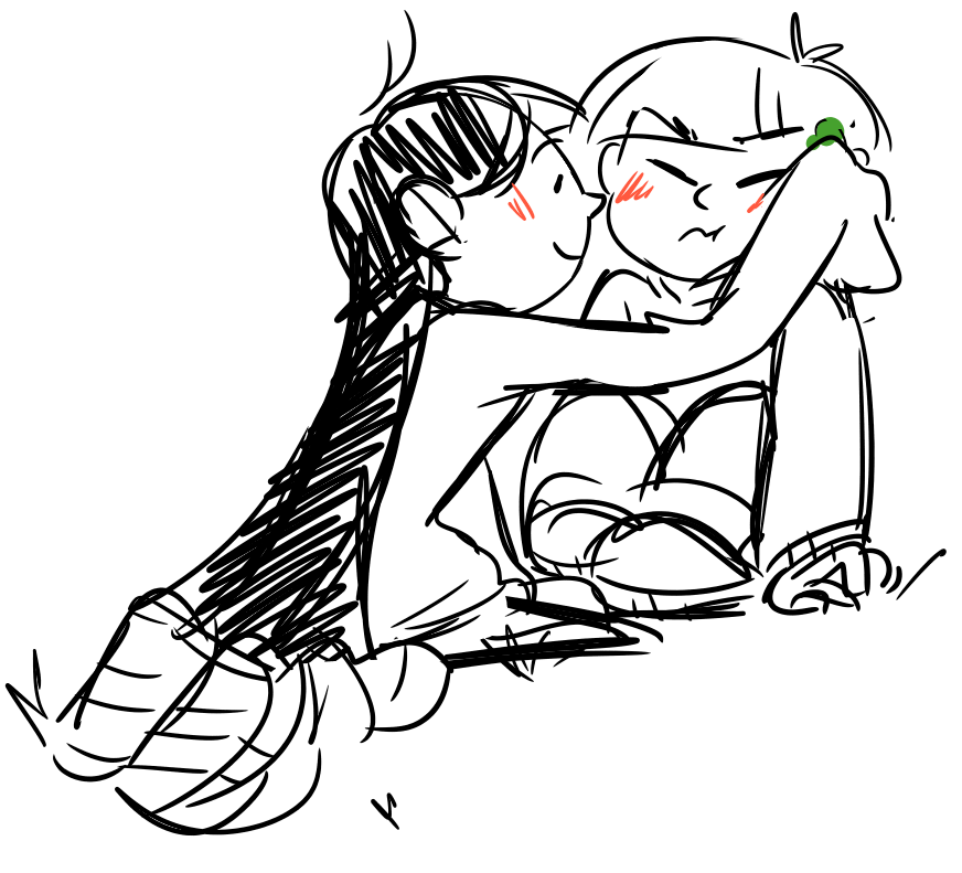 goddessoftheworld:  arlancholy:  ameerazakhia: And only her tenderness stopped me