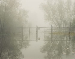 rustspencercohles-hasmoved-deac:  &ldquo;Petrochemical America&rdquo; by Richard Misrach, which inspired True Detective. x 