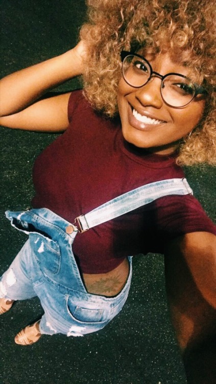 blackkandgayy:  howtouncageagirl:  ✨When you become the best most unapologetic version of yourself ✨  SHINING
