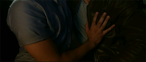 theproudhomosexual:you taste so sweet