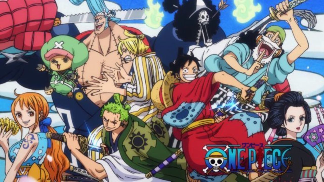 ONE PIECE RESUME 02 - EAST BLUE SAGA - ORANGE TOWN ARC - BUGGY AND