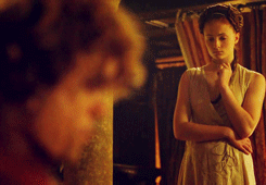 brieslarson:  “On my honor as a Lannister,” the Imp said, “I will not touch