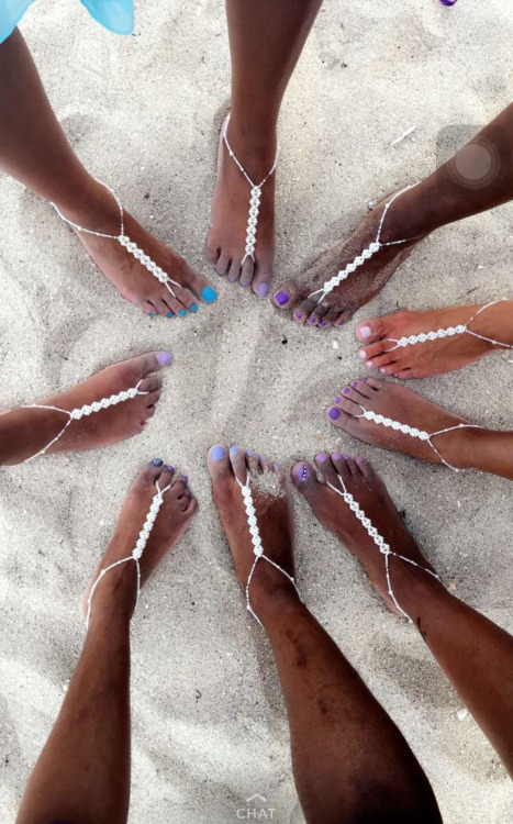 daytonabeachfeet: Oh my