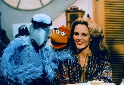 Madeline Kahn on The Muppet Show.Click here to read our flashback review!