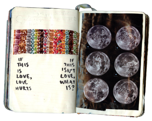 churchnotmadewithhands: churchnotmadewithhands: 2014 www.ellehoward.com/journals/