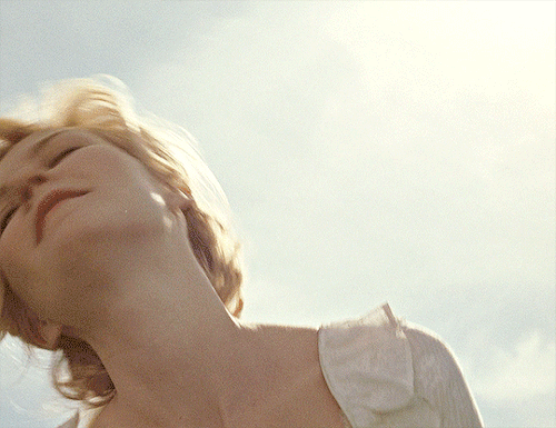 filmreel:Letting everyone down would be my greatest unhappiness.MARIE ANTOINETTE (2006)dir. Sofia Co