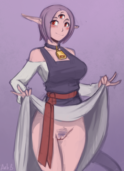 arbuz-budesh: Disgaea Mum cuz shes a sweetheart milf.