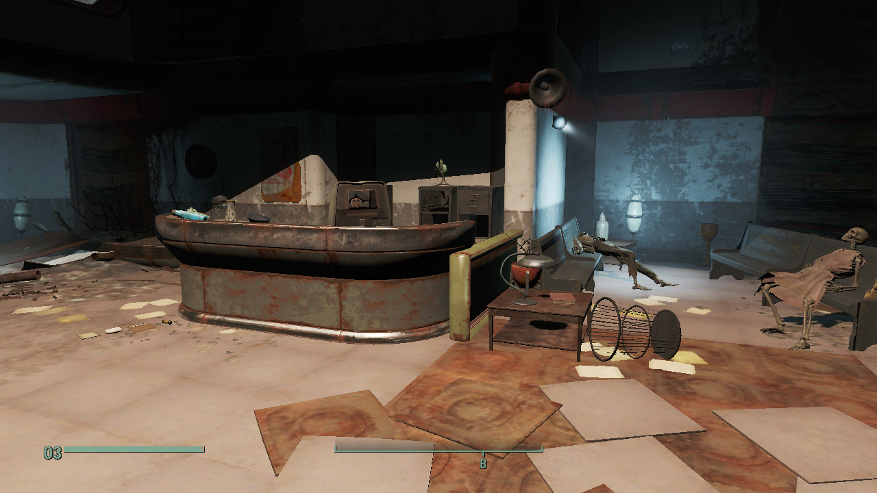enfantinfernale:  so i was browsing my screenshot collection of my current fallout