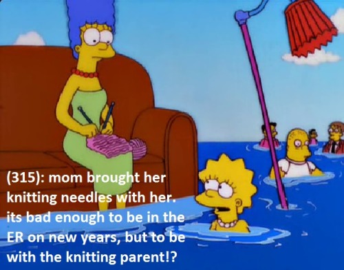 knitting