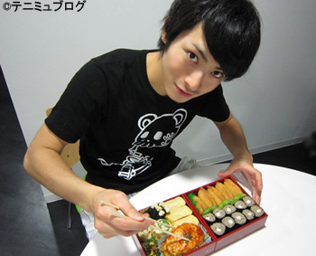 nenrinya:  Happy 20th Birthday to the ridiculously handsome Kimura Tatsunari!  Heâ€™s