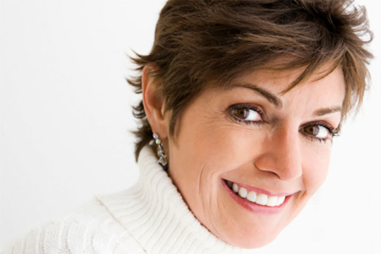 Shag hairstyle short haircuts for women over 50