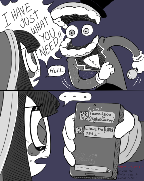 She Wants Her Friend... But Not Like This