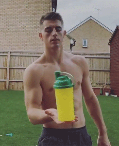 hotmengifs:    Max Antony Whitlock’s instagram video, as requested.  