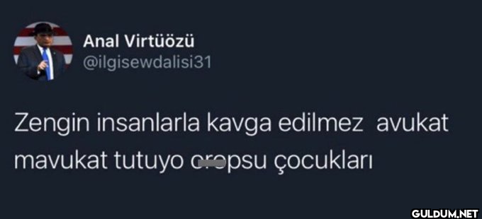 Anal Virtüözü...