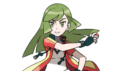 Everybody Here Loves The Hex Maniac But The Ace Trainer Girls, Furisode Girls And Battle Girls Are Just