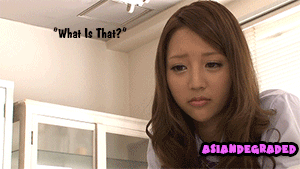 asiandegraded:  White Guy Gets All The Gooks