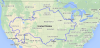 Kazakhstan compared to America
Related: Kazakhstan compared to Europe