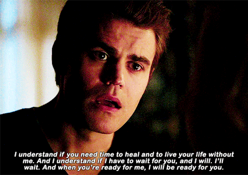 forbescaroline: TOP 100 SHIPS OF ALL TIME: #23. stefan salvatore and caroline forbes (the vampire di