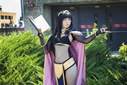 humanslikeme:  Sperren as Tharja 