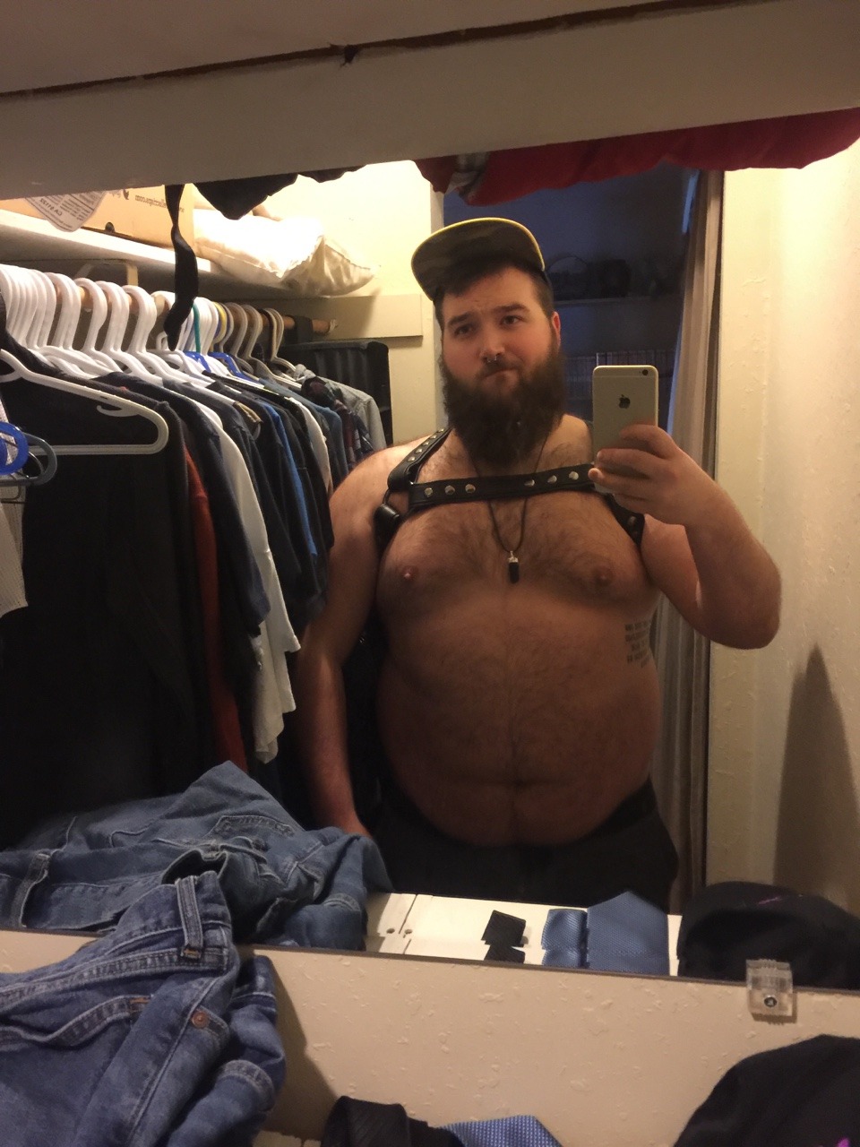 xplodan:  canadianchunk:  I think I’m ready for the bear bar. Well almost just