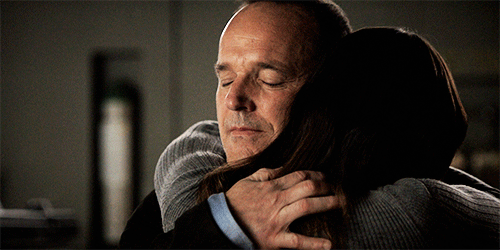 knowhere-and-everywhere:thephaisyretreat:“I love you.”“I love you, too.”DAISY IS ABOUT GOING TO HAVE