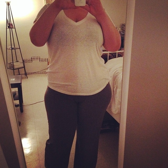 ramblingsofanurbanjawn:  This is the first week that I can see that I’m getting