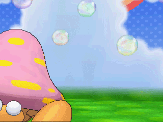      Type your favorite Pokemon in the Gif feature and post the first result!     
