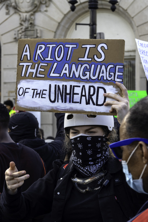 Black Lives Matter Protest 5/31/2020Boston, Massachusetts