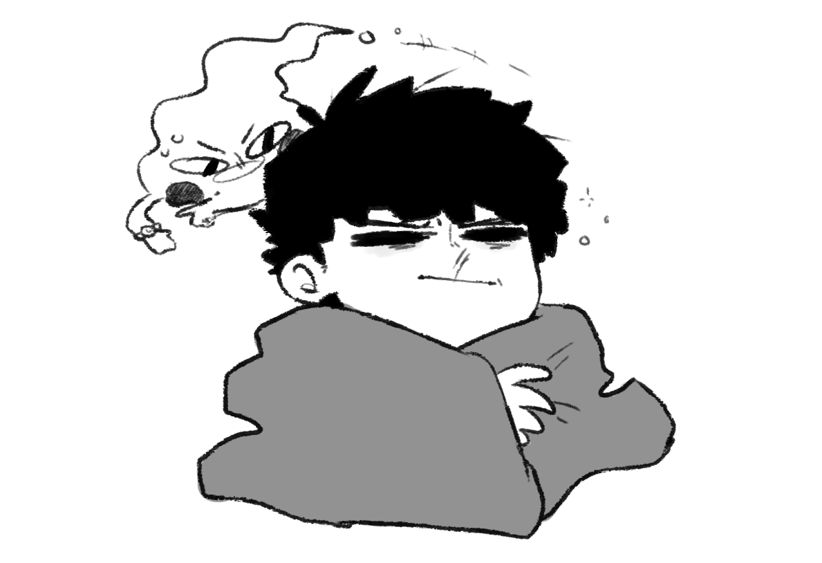 the-elf-draws:  07:00 AMSorry for being so inactive here aaa ;;;; I am working on